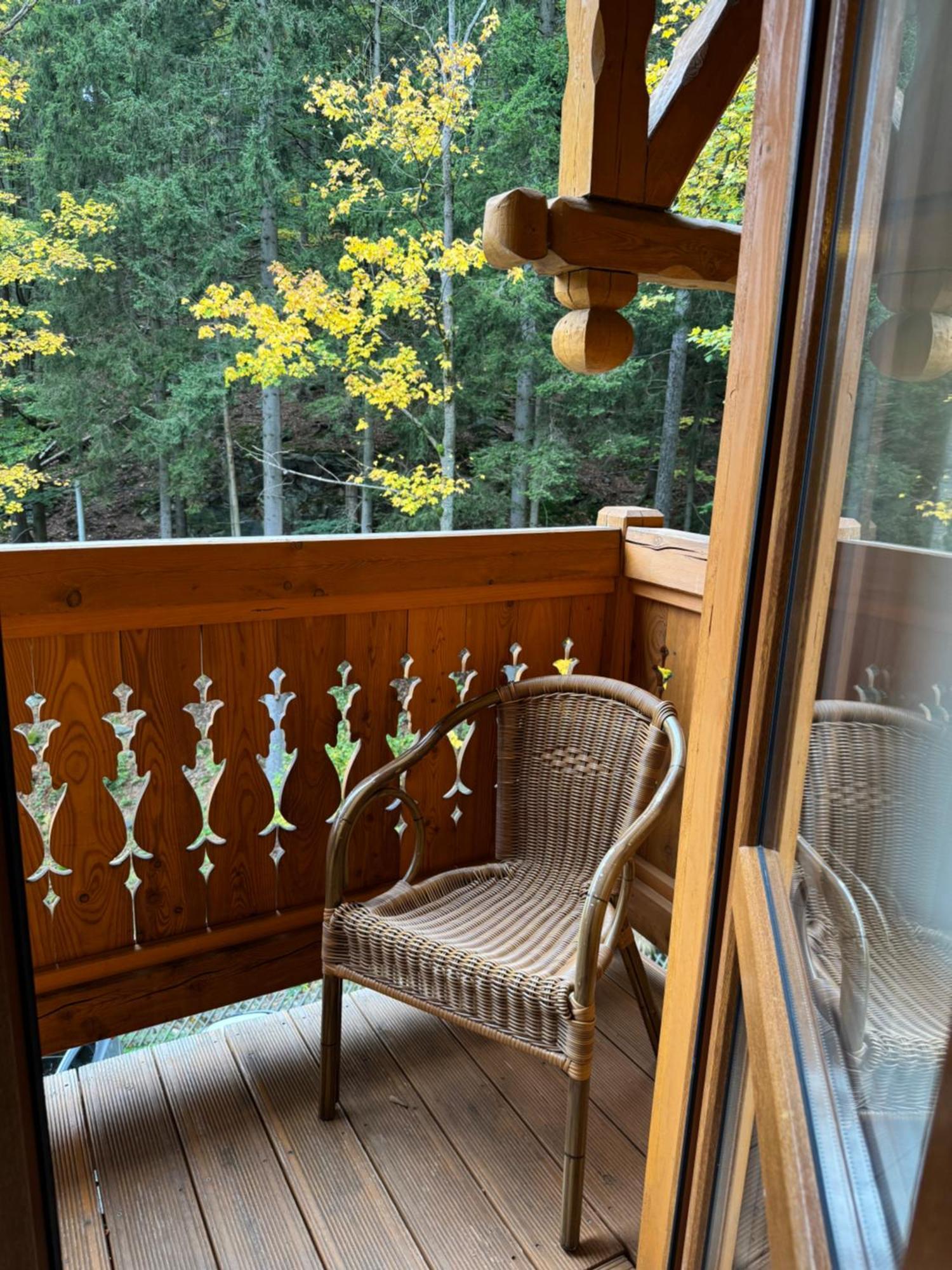Double Room Balcony