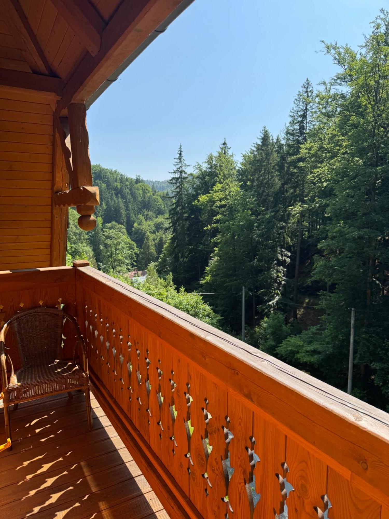Double Room Balcony