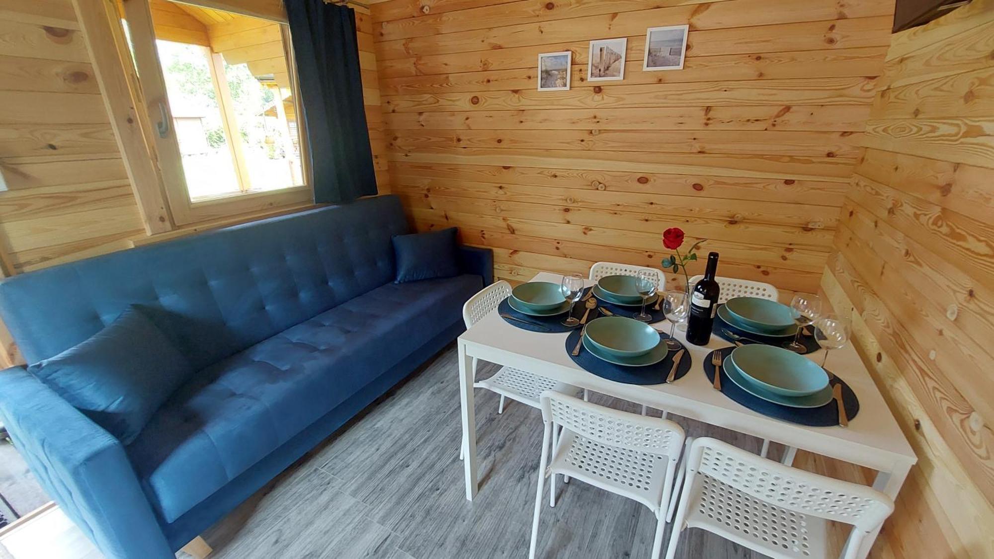 One-Bedroom Chalet