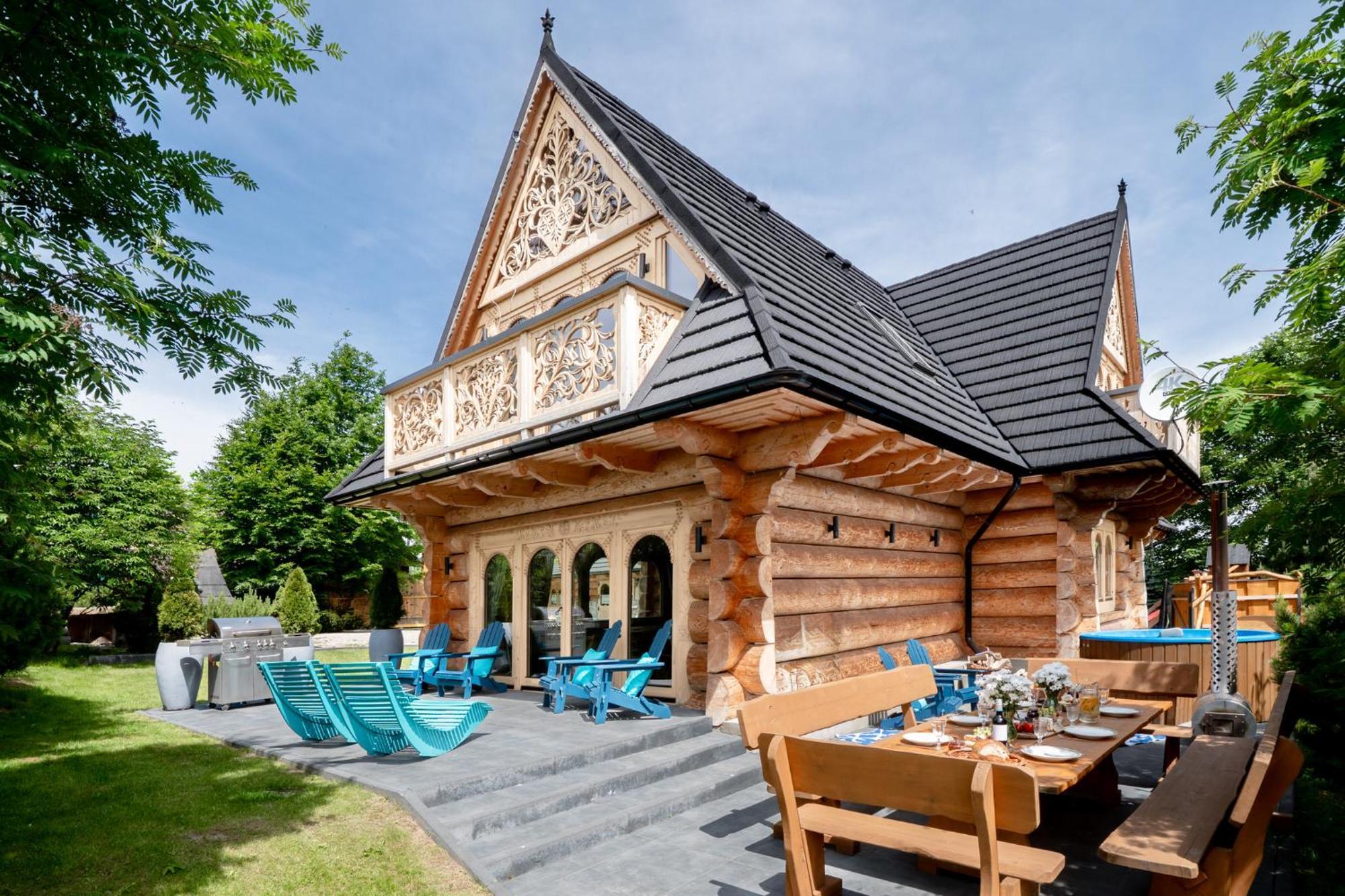Superior Chalet
