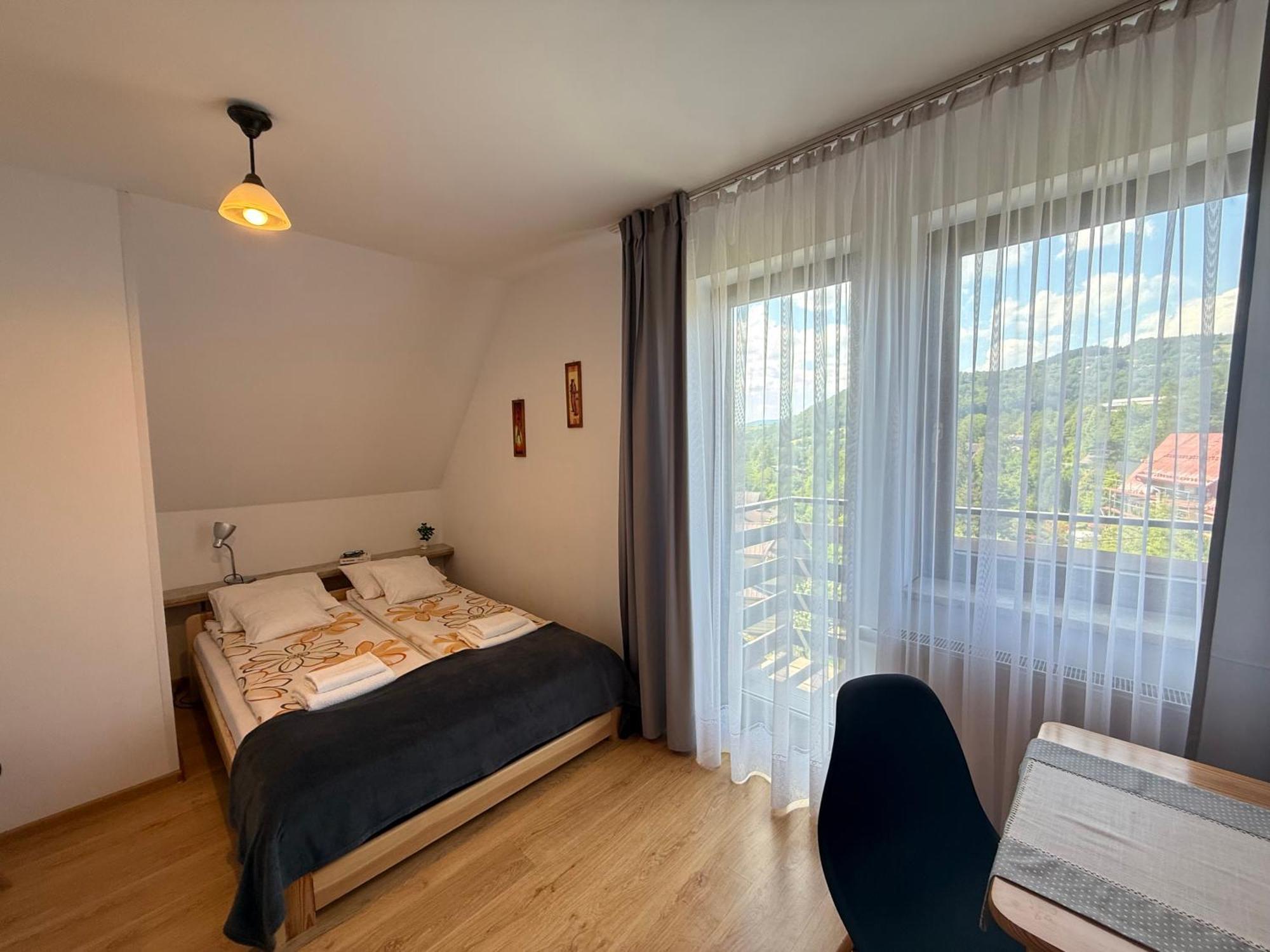Quadruple Room Mountain View