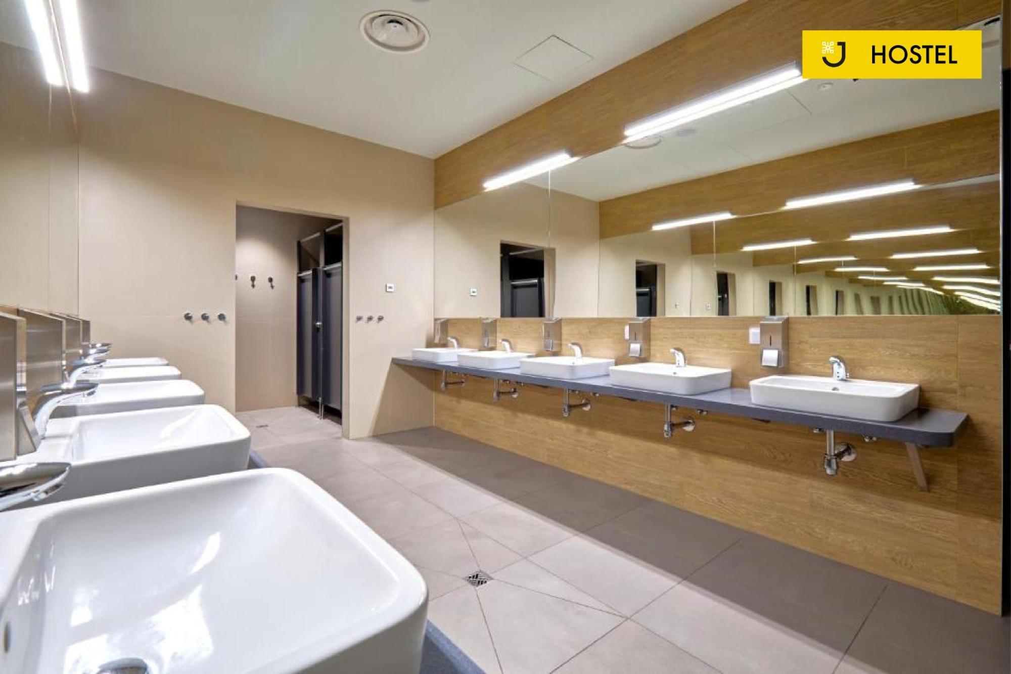 Mixed Dormitory Room