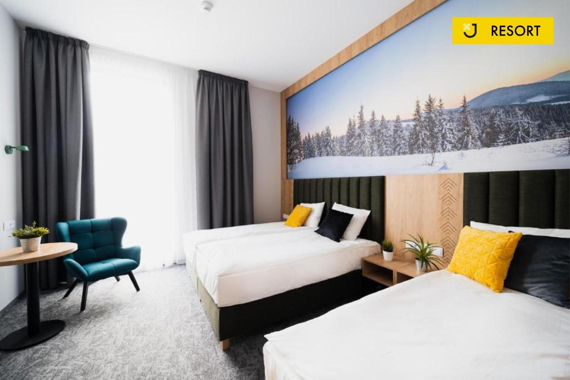 Basic Triple Room