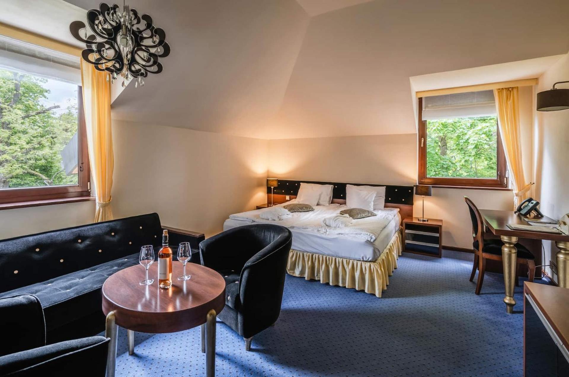 Superior Double Room