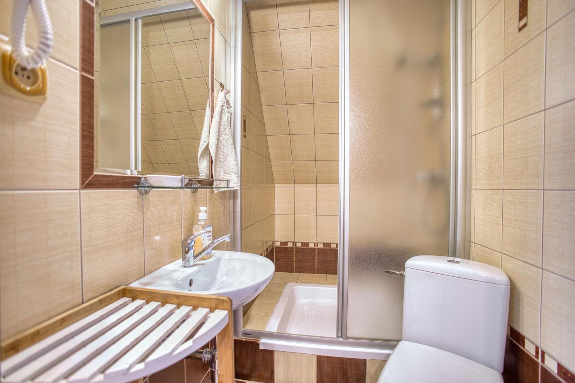 Duplex Quadruple Room