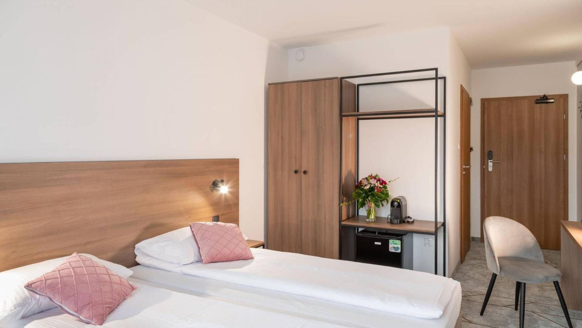 Economy Double Room