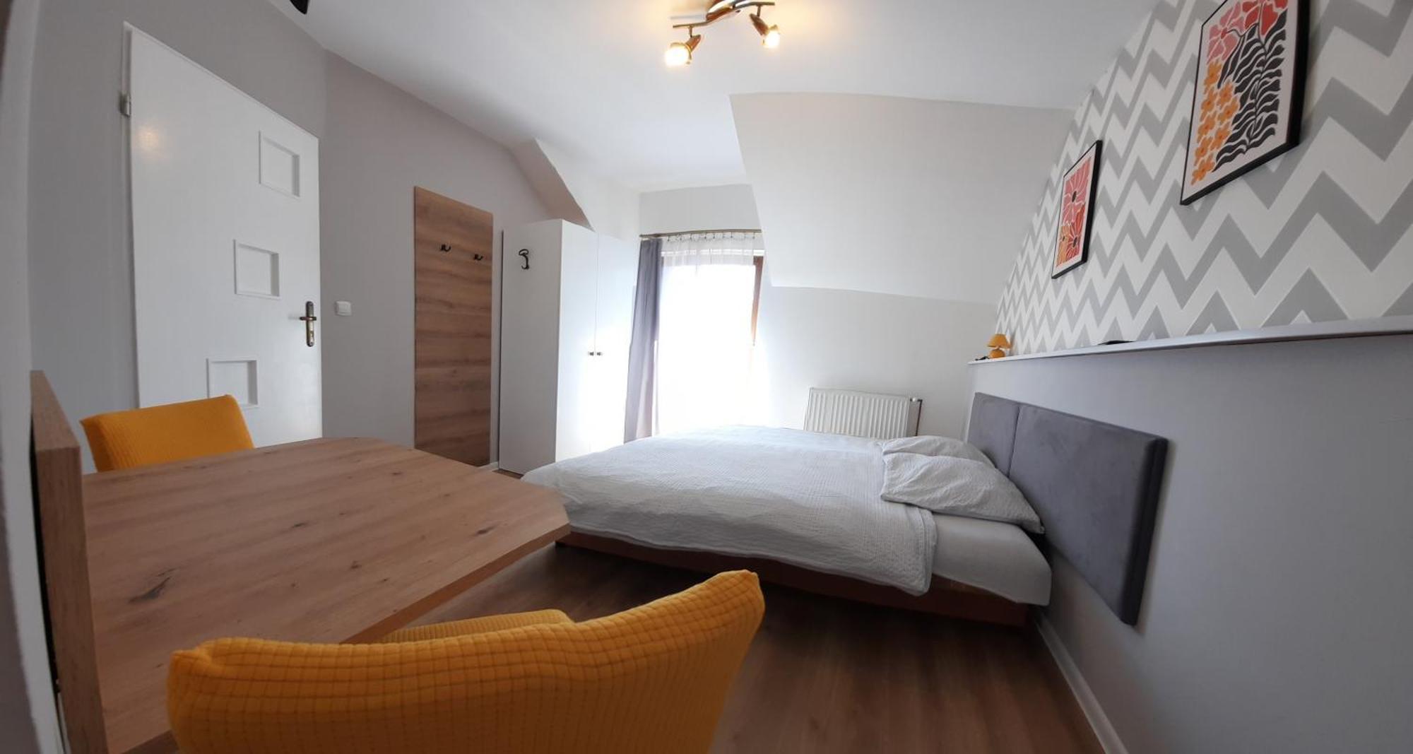 Economy Double Room