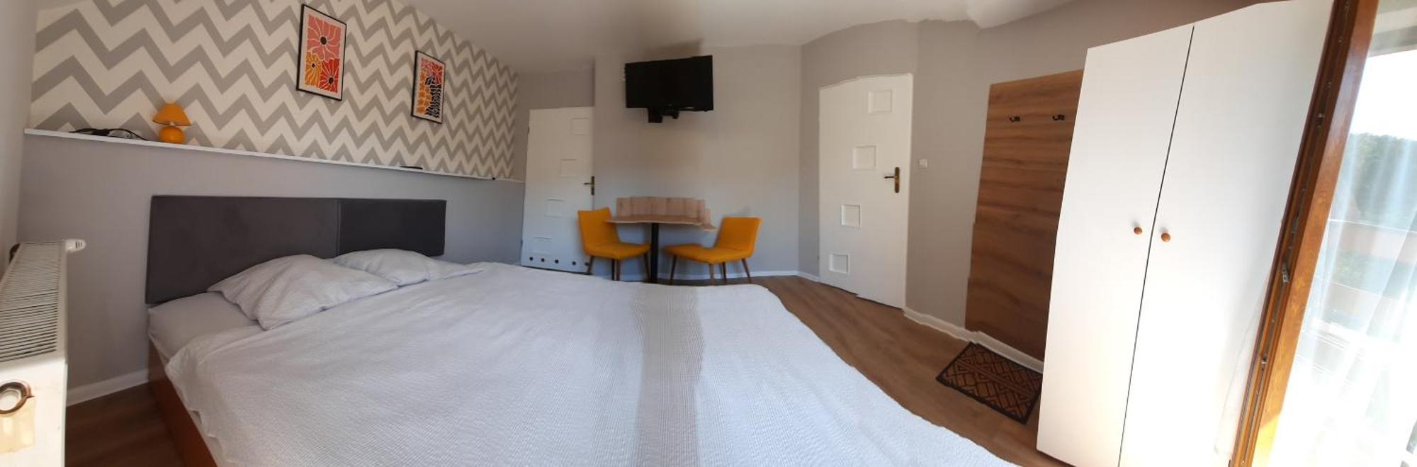 Economy Double Room