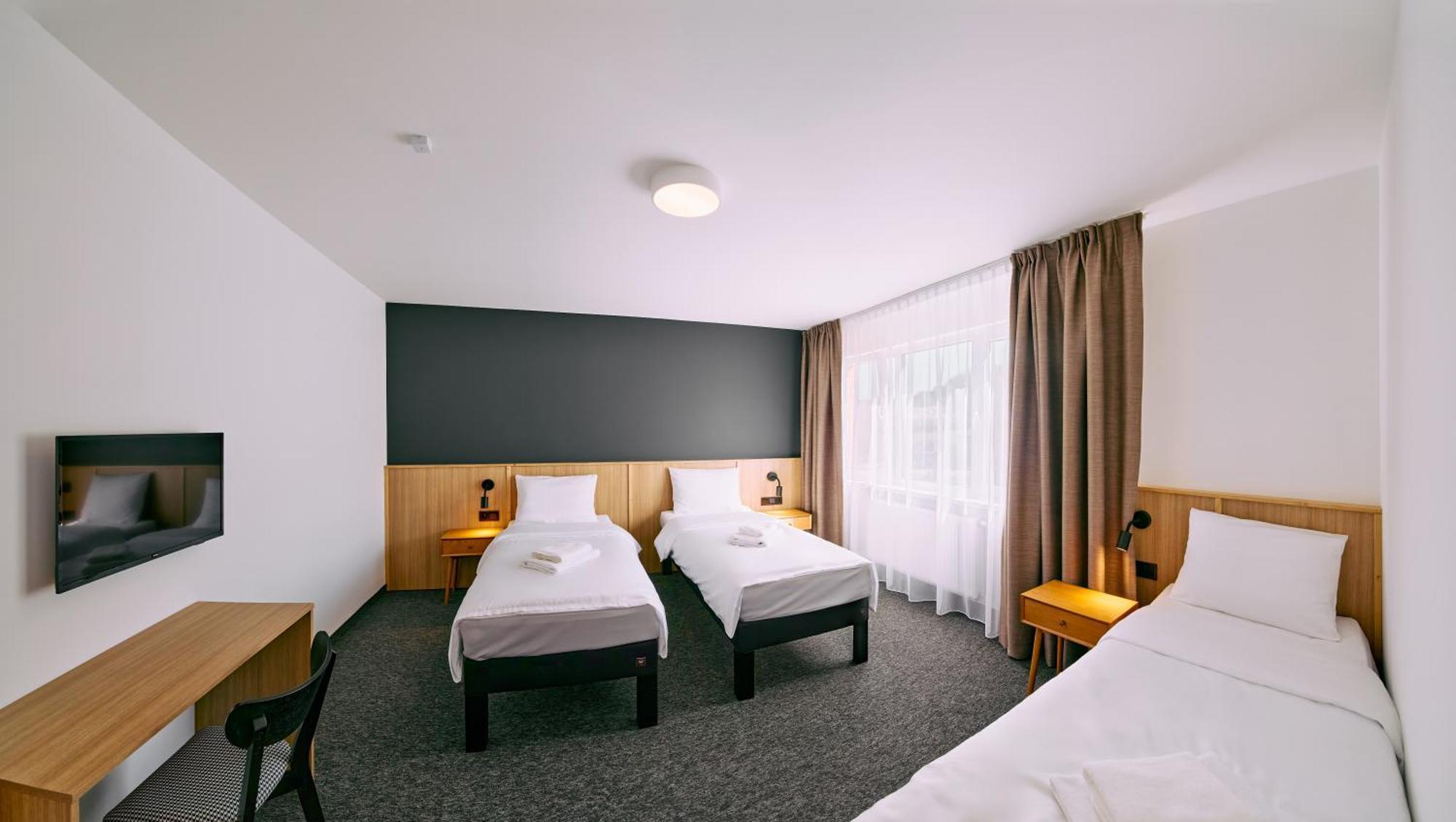 Double or Twin Room Extra Bed