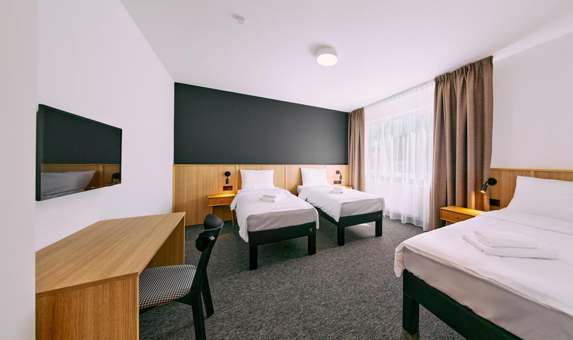 Double or Twin Room Extra Bed