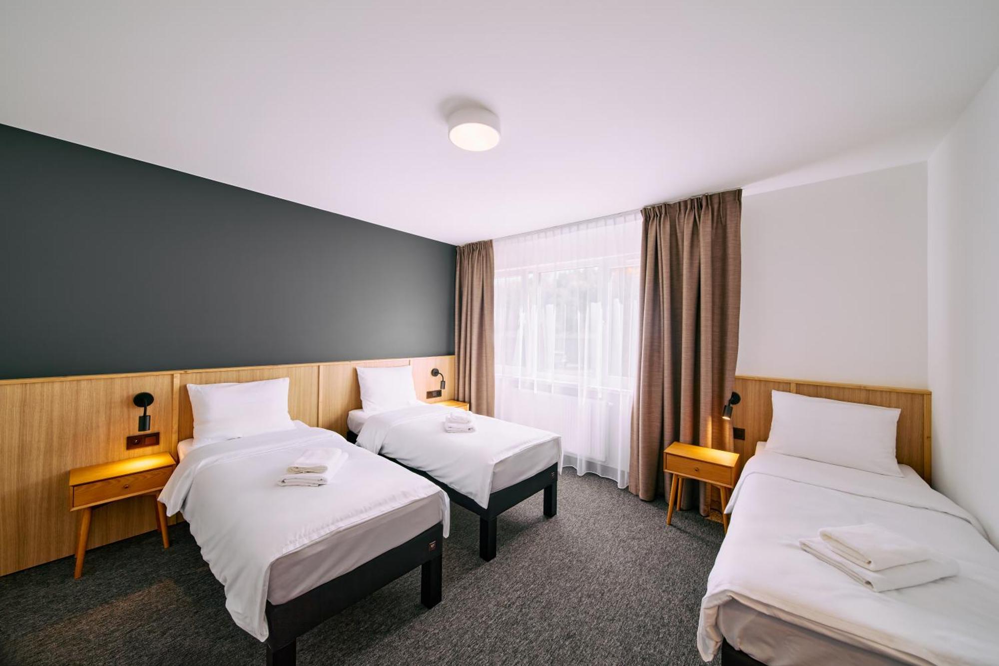 Double or Twin Room Extra Bed