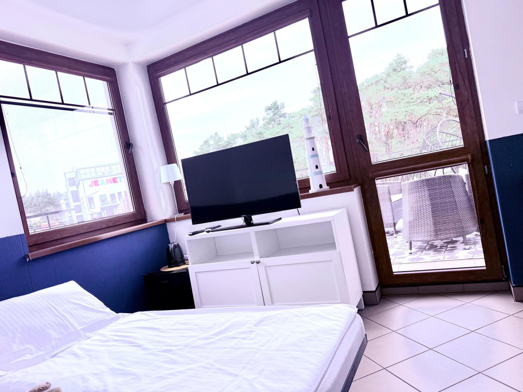 Deluxe Double Room Balcony