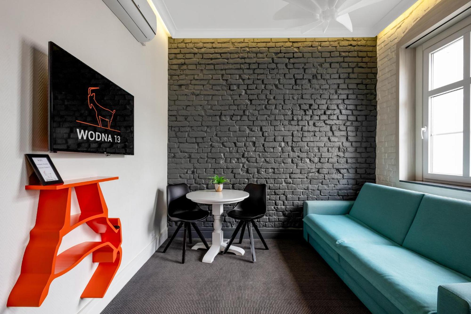 Deluxe Apartment