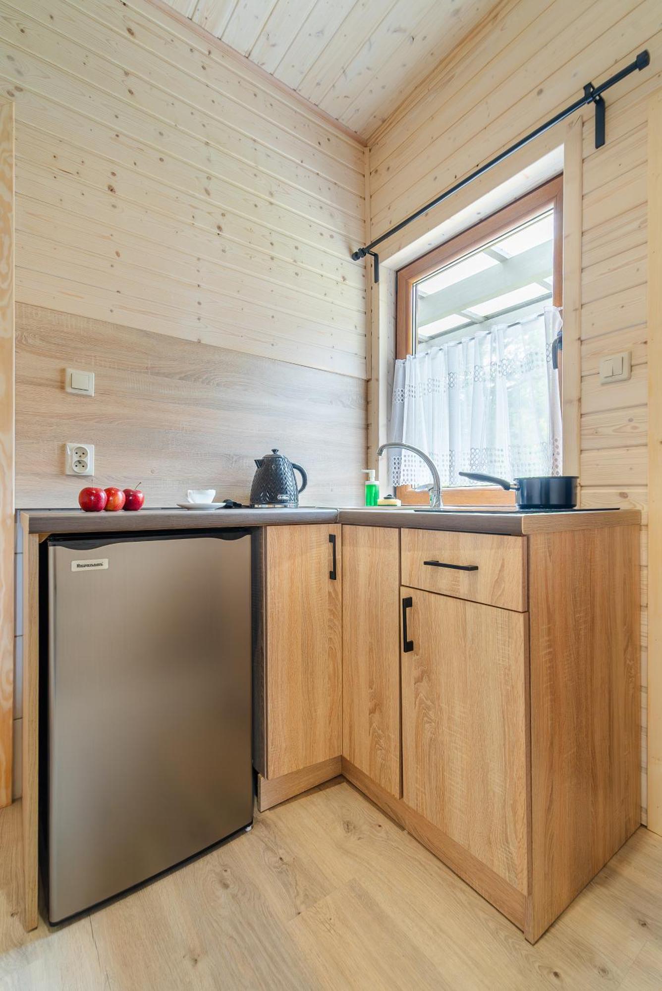 One-Bedroom Chalet