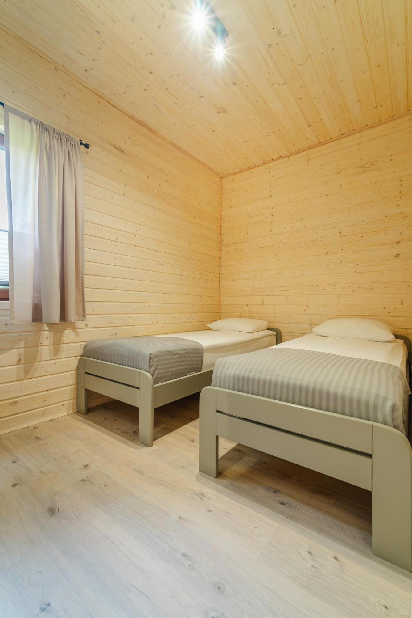 One-Bedroom Chalet