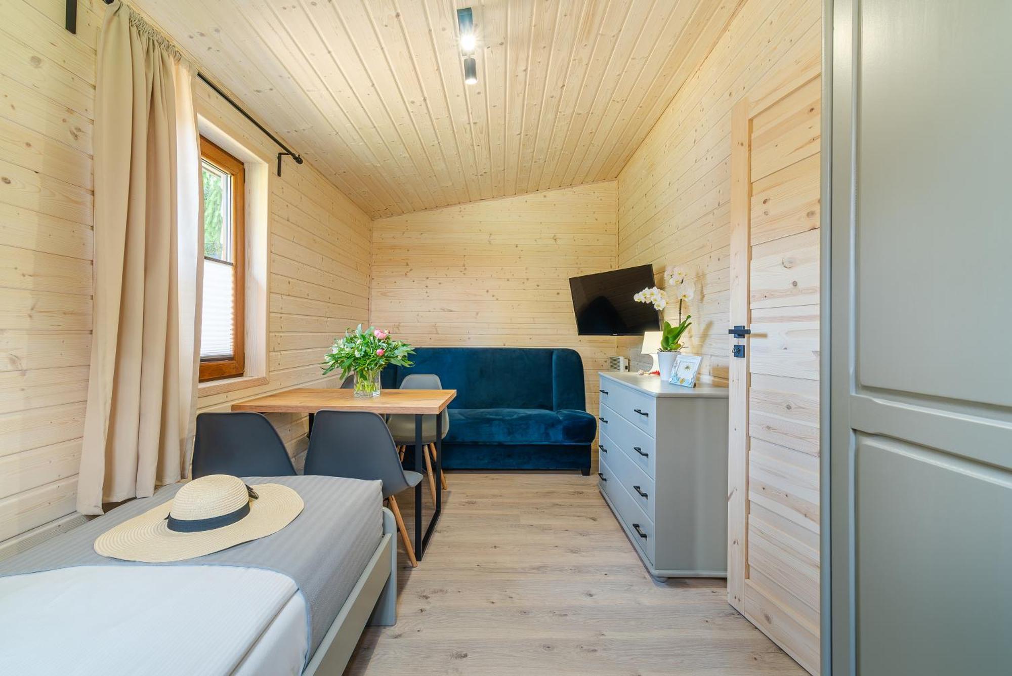 One-Bedroom Chalet