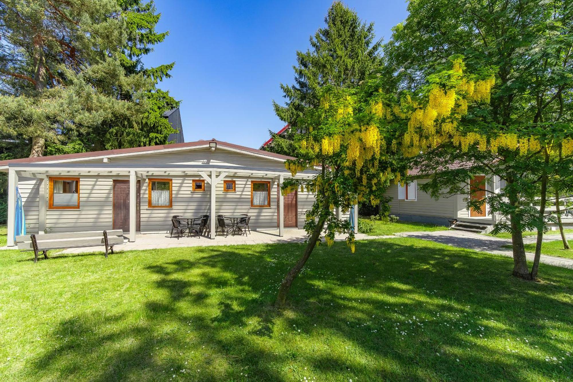 One-Bedroom Chalet