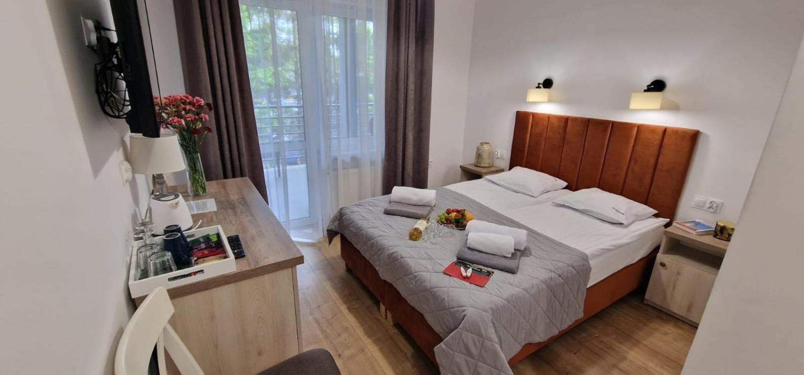 Small Double Room