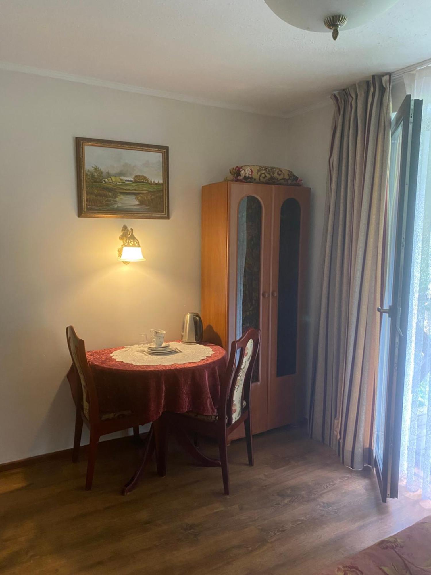 King Room Balcony