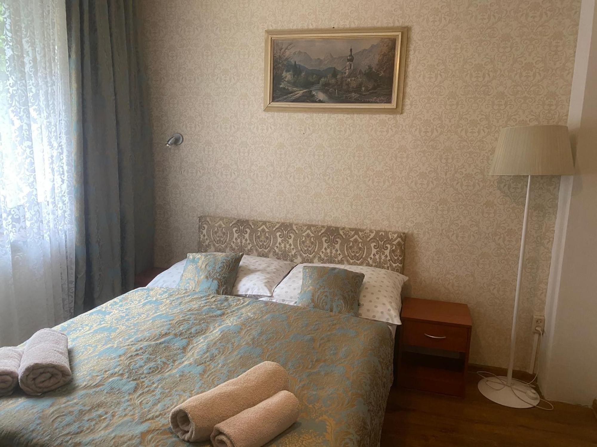 Double Room Private Bathroom