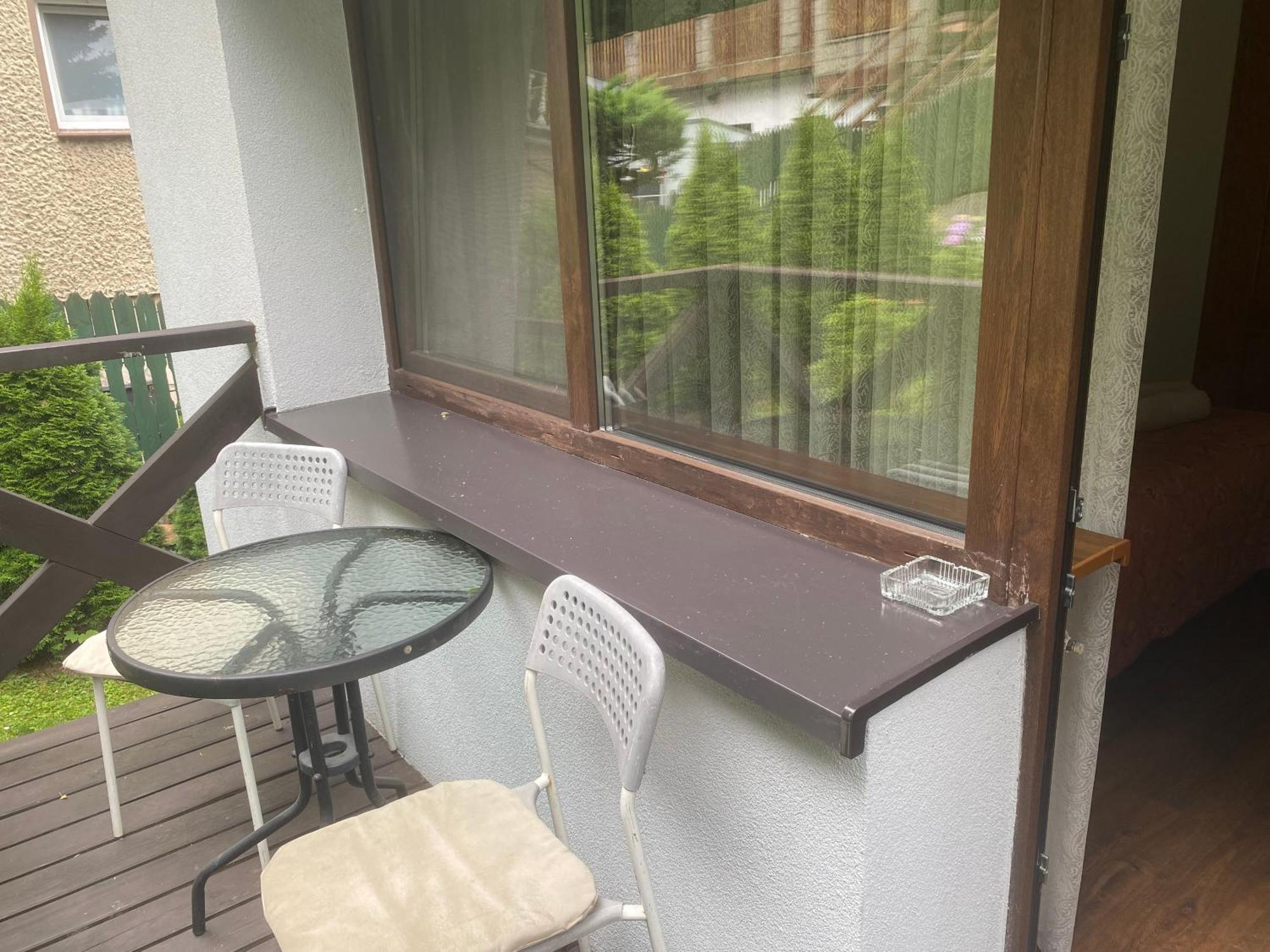 King Room Balcony