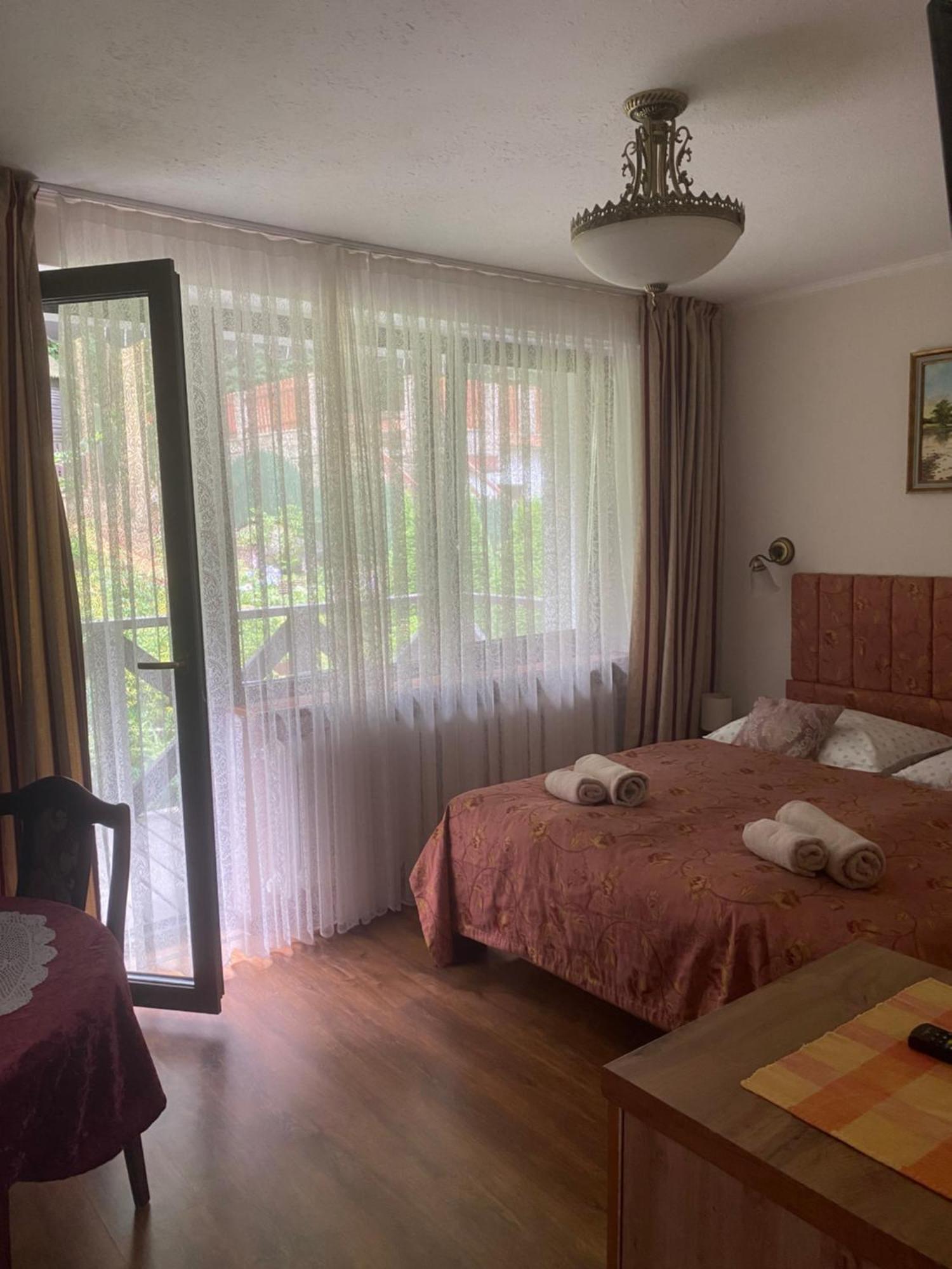 King Room Balcony
