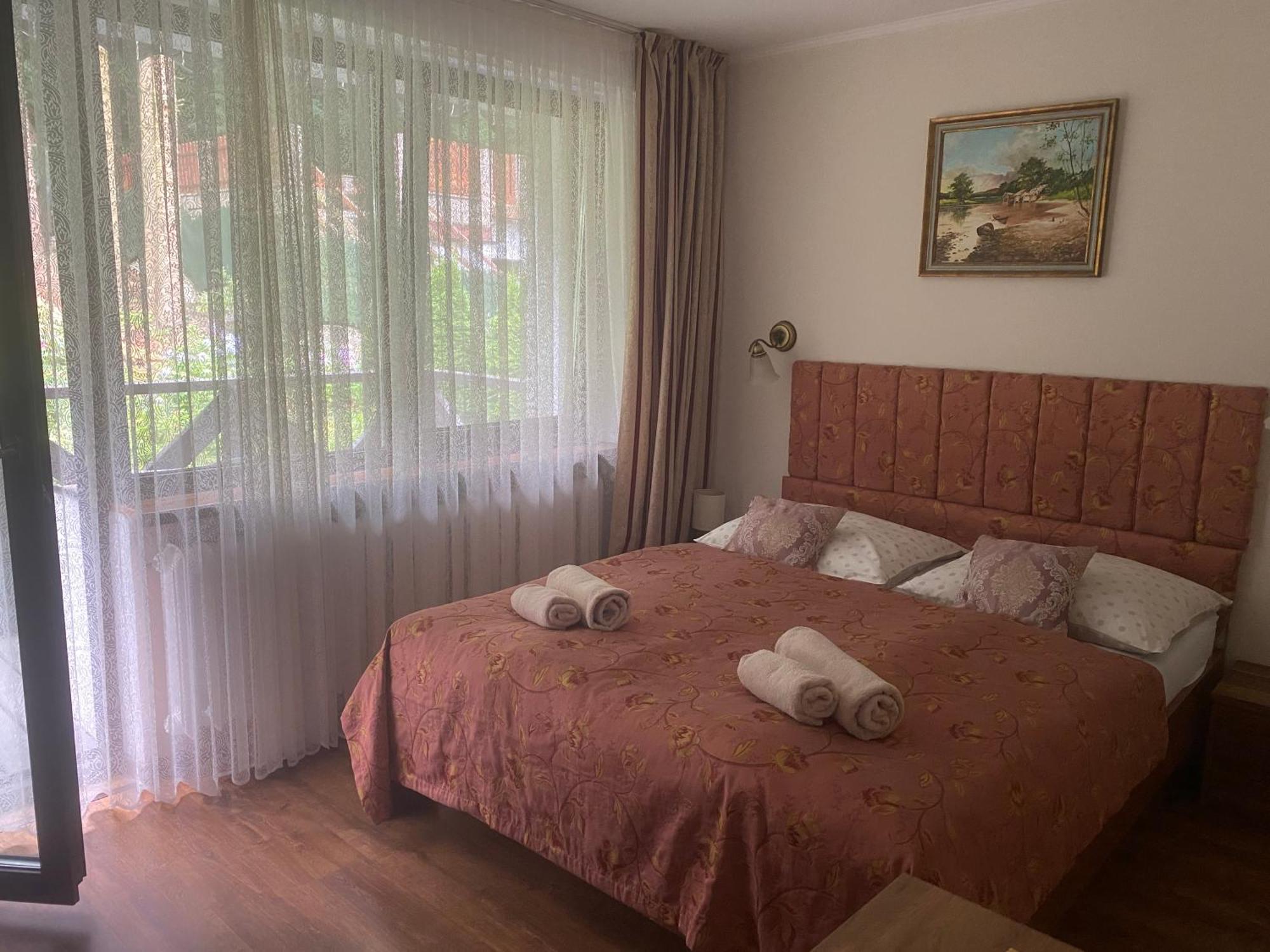 King Room Balcony