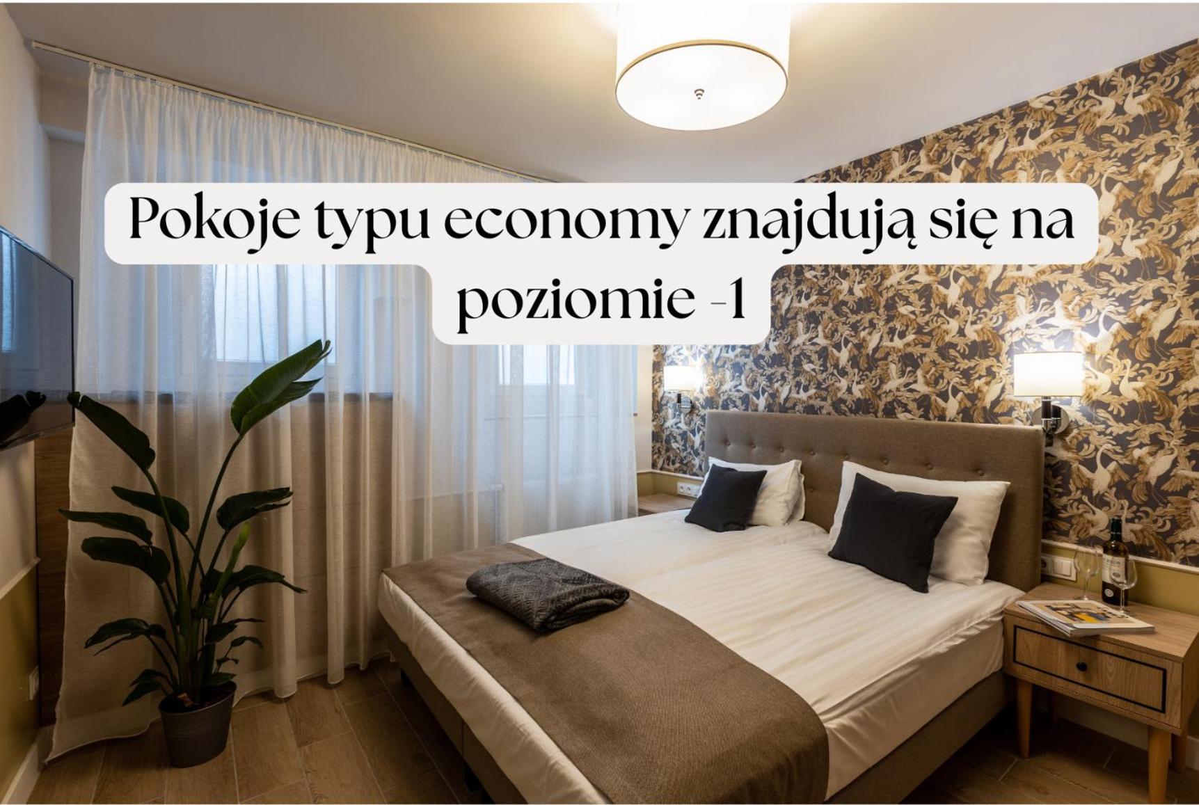 Economy Double Room
