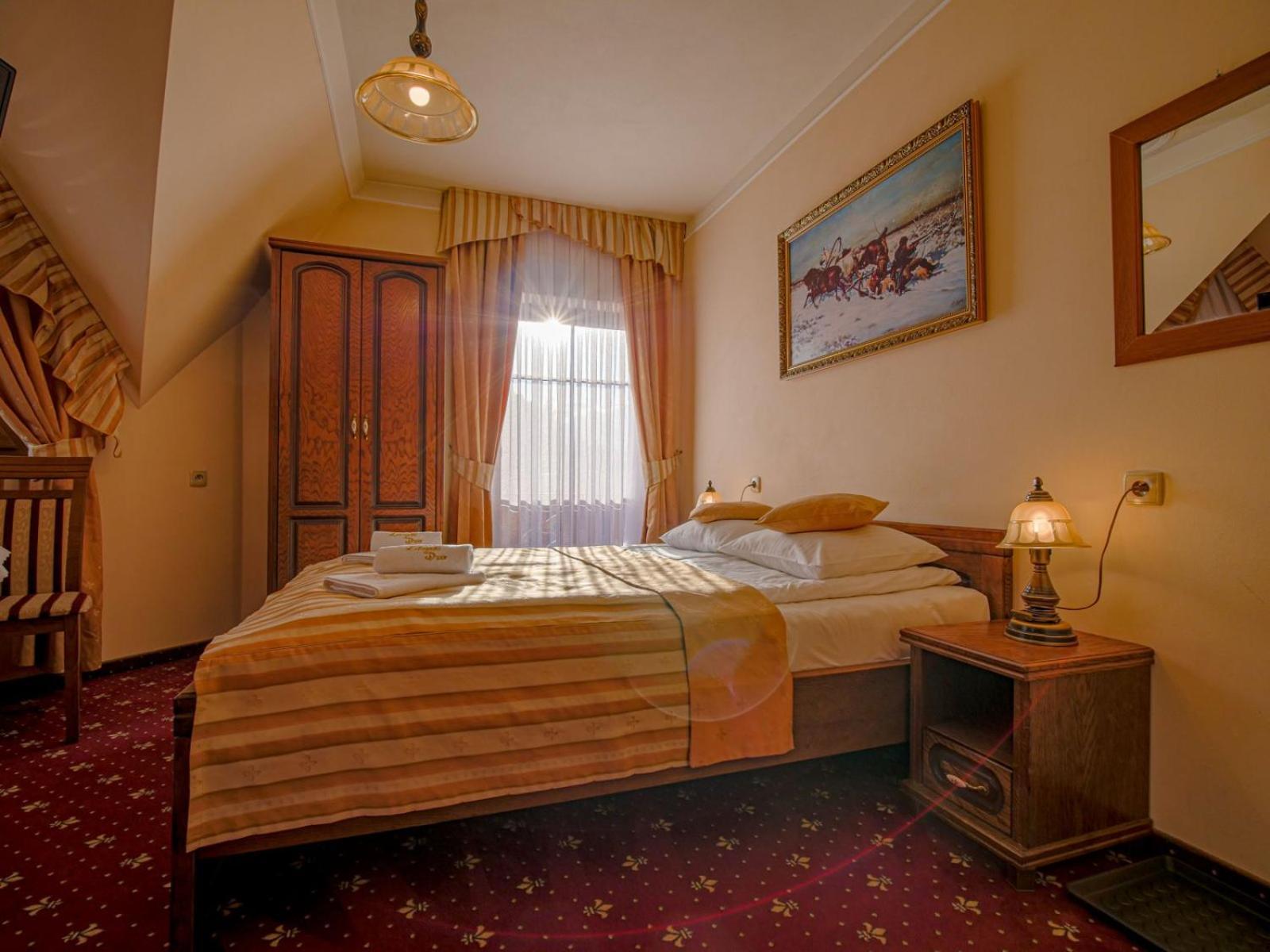 Double Room Balcony