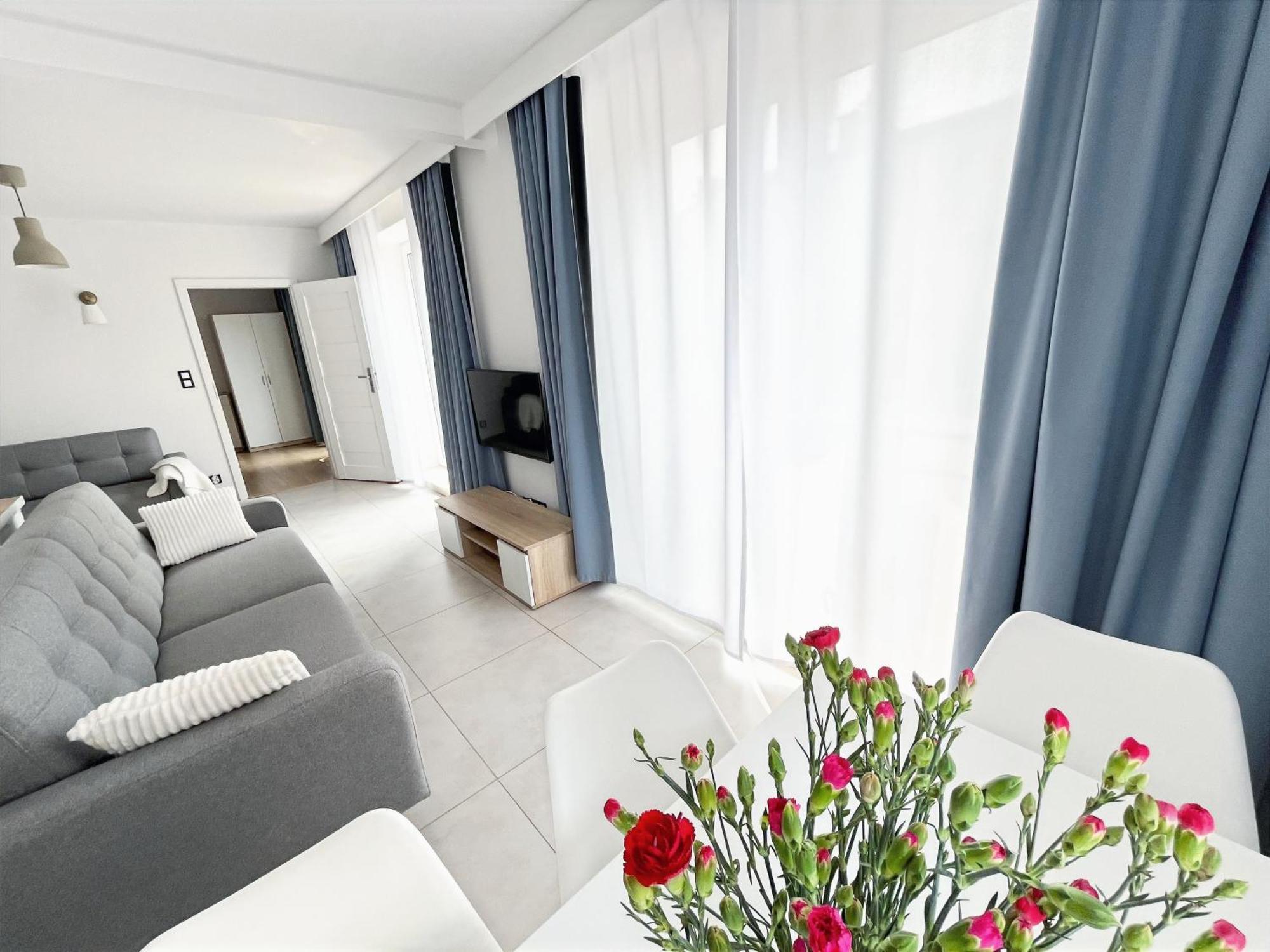 Apartment Terrace