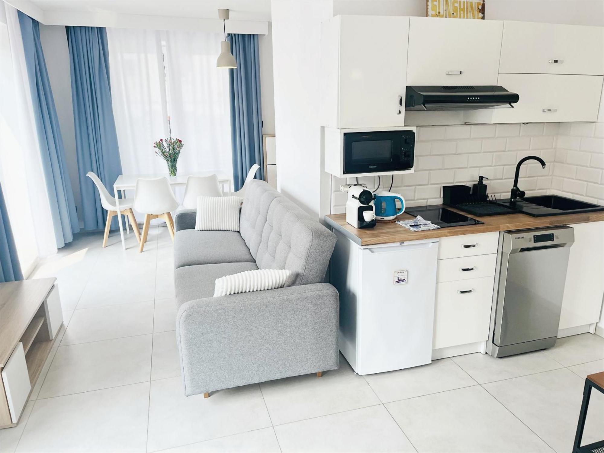 Apartment Terrace