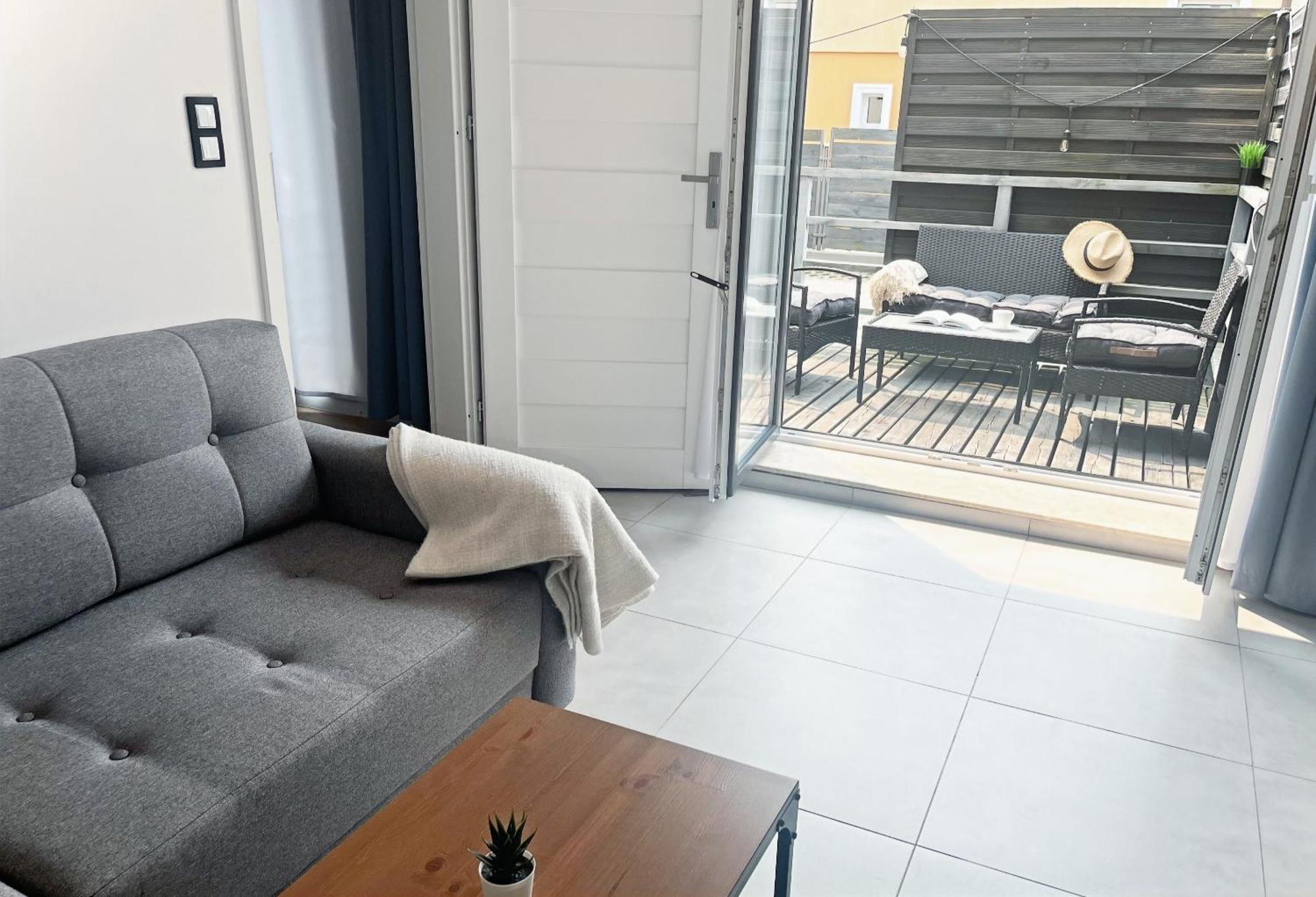 Apartment Terrace
