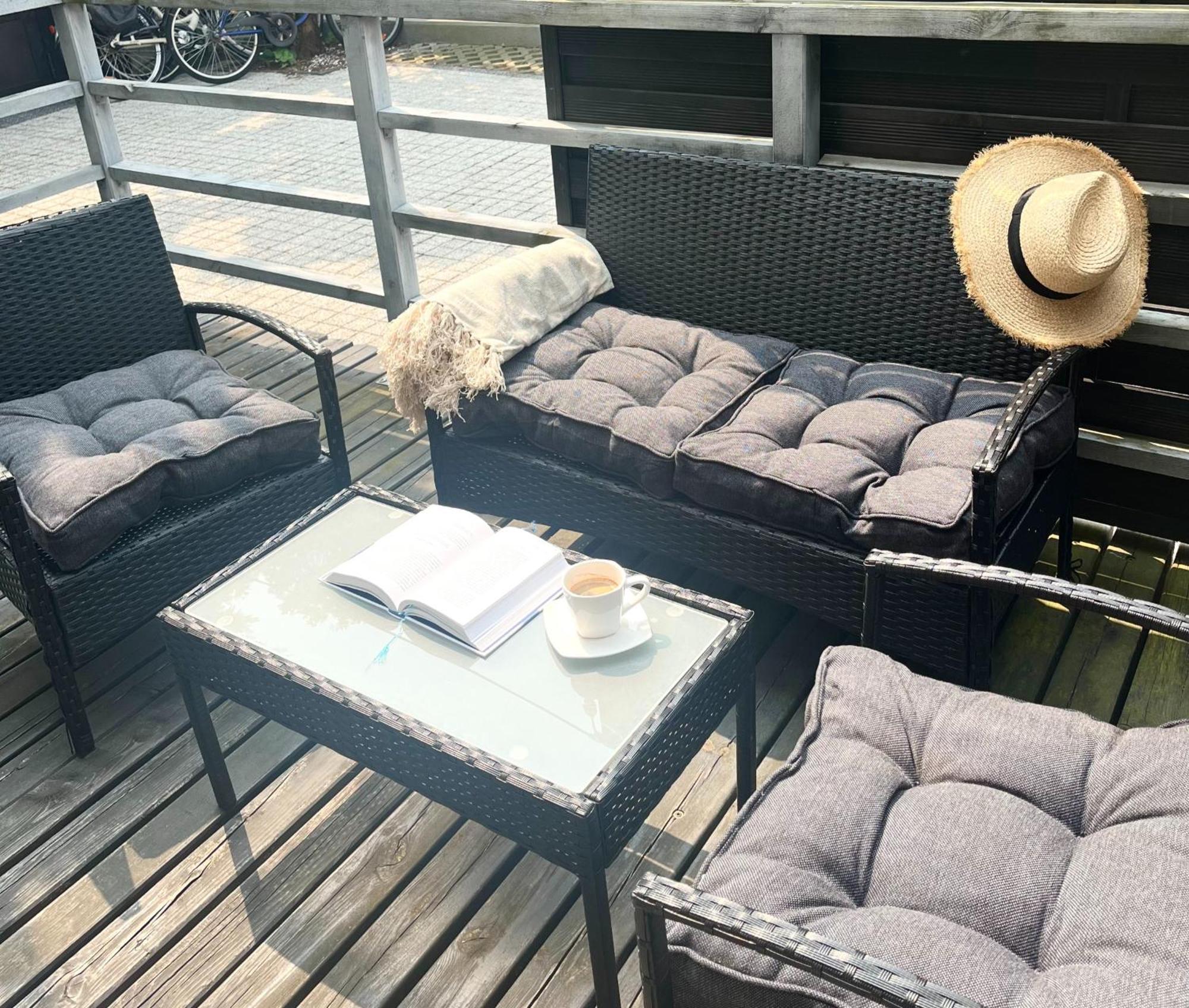 Apartment Terrace