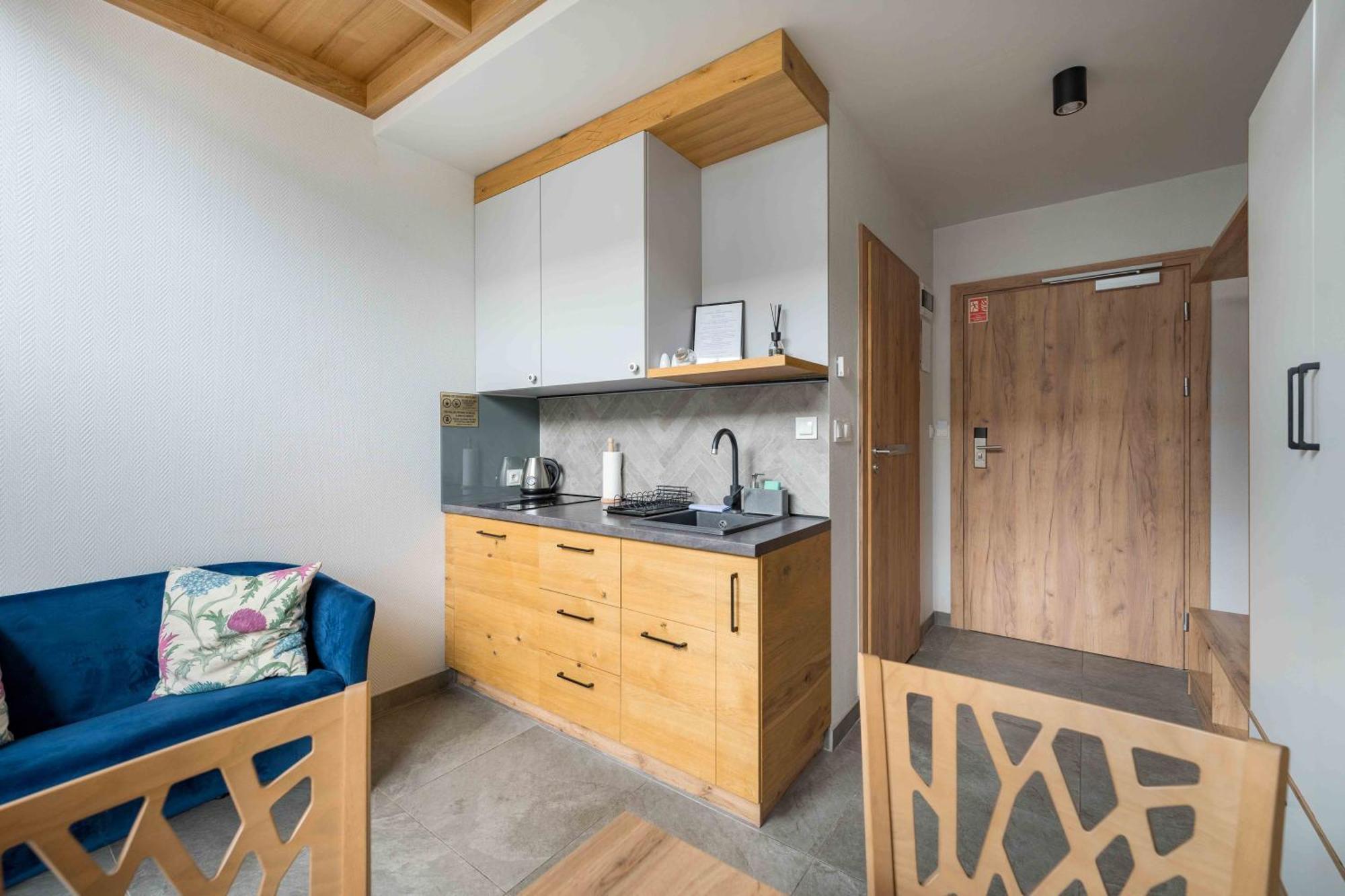 Quadruple Room Balcony