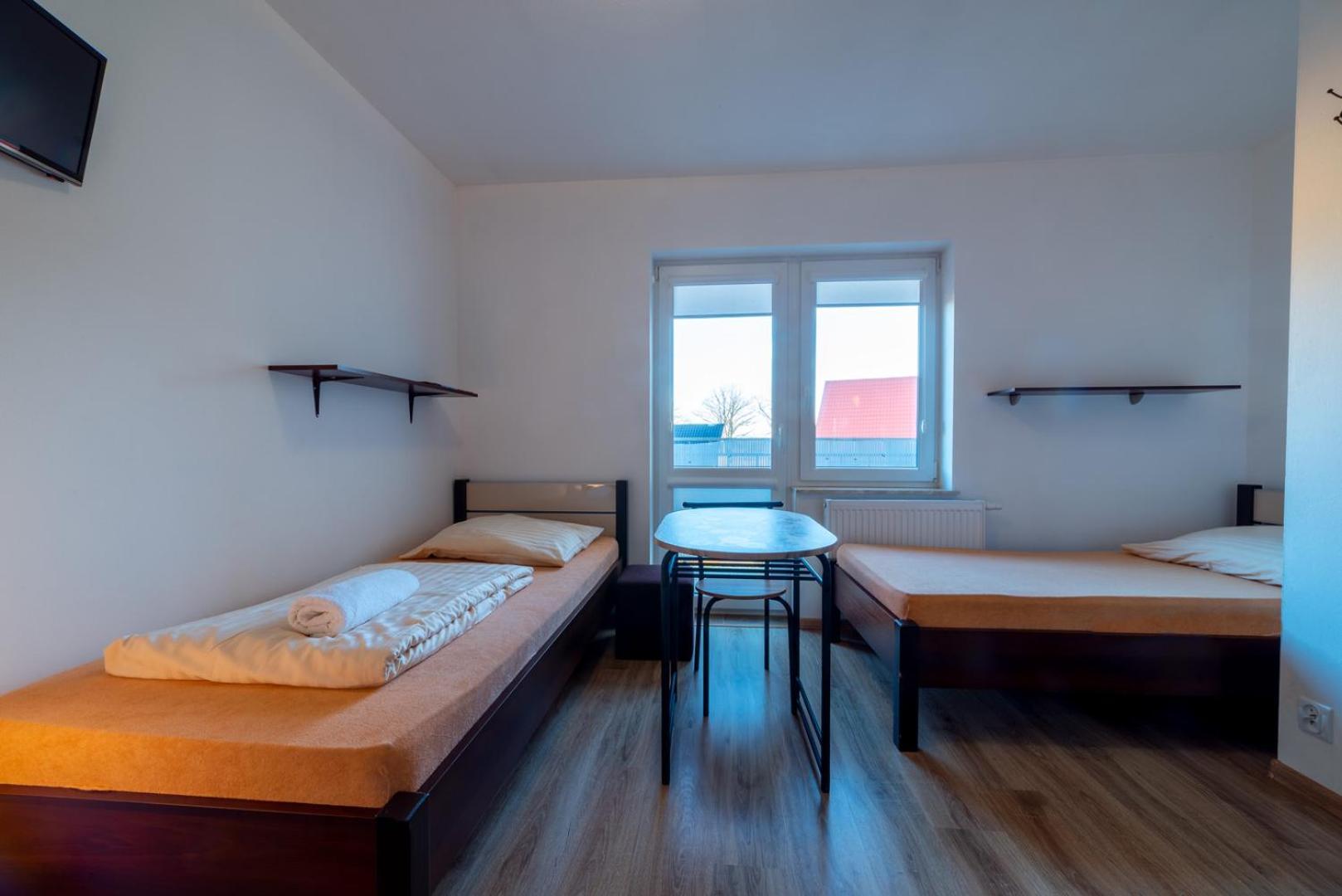 Small Twin Room