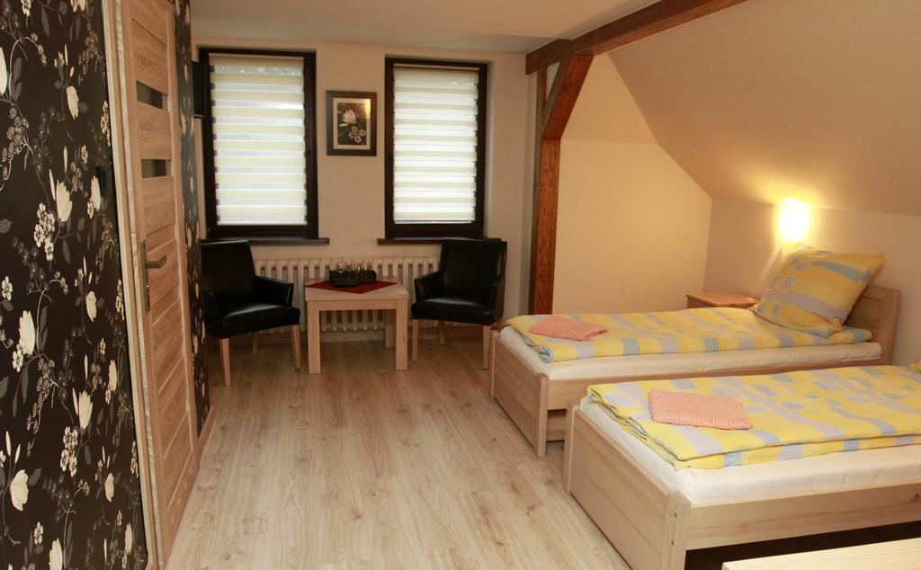 Double Room Private Bathroom