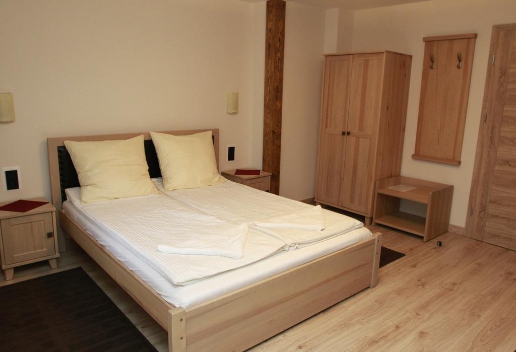 Double Room Terrace