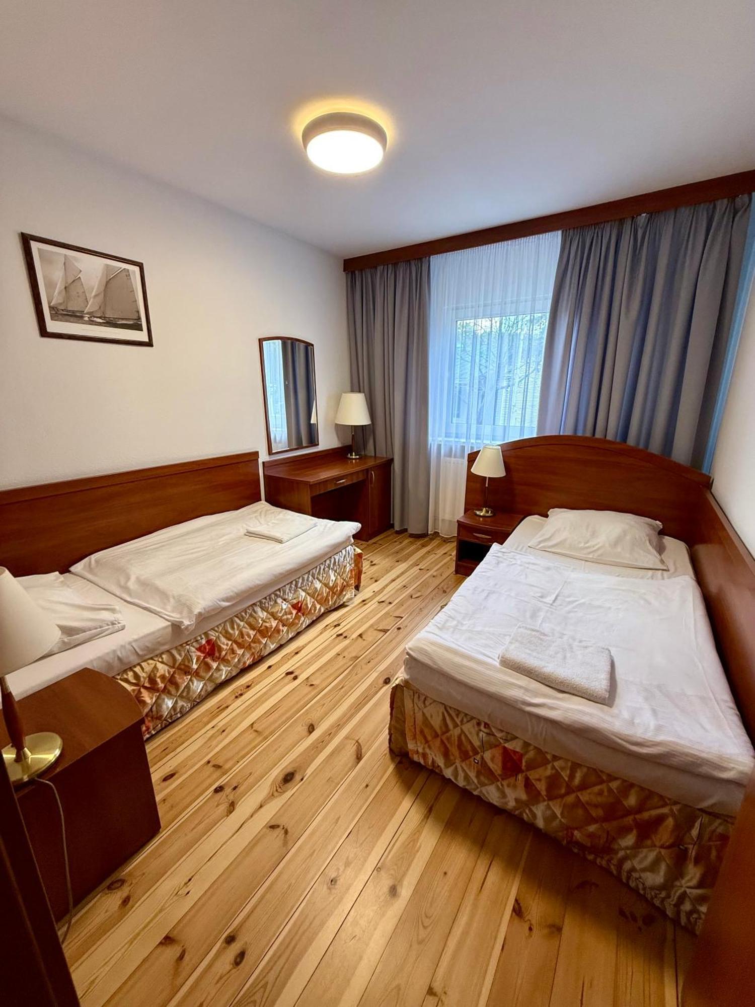 Standard Two-Bedroom Apartment