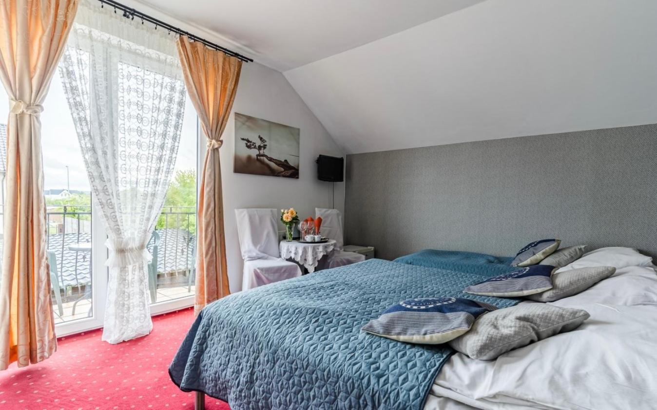 Deluxe Double Room Balcony