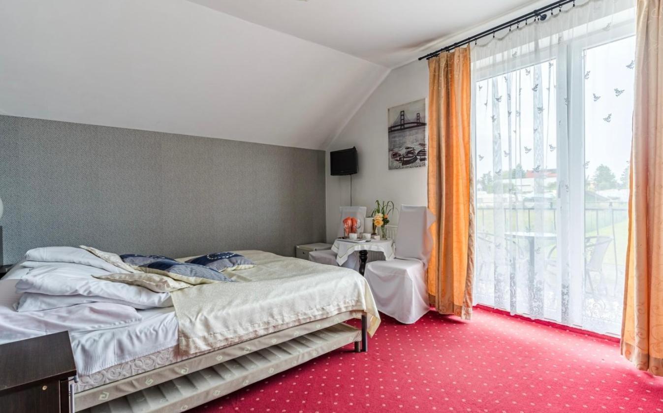 Deluxe Double Room Balcony