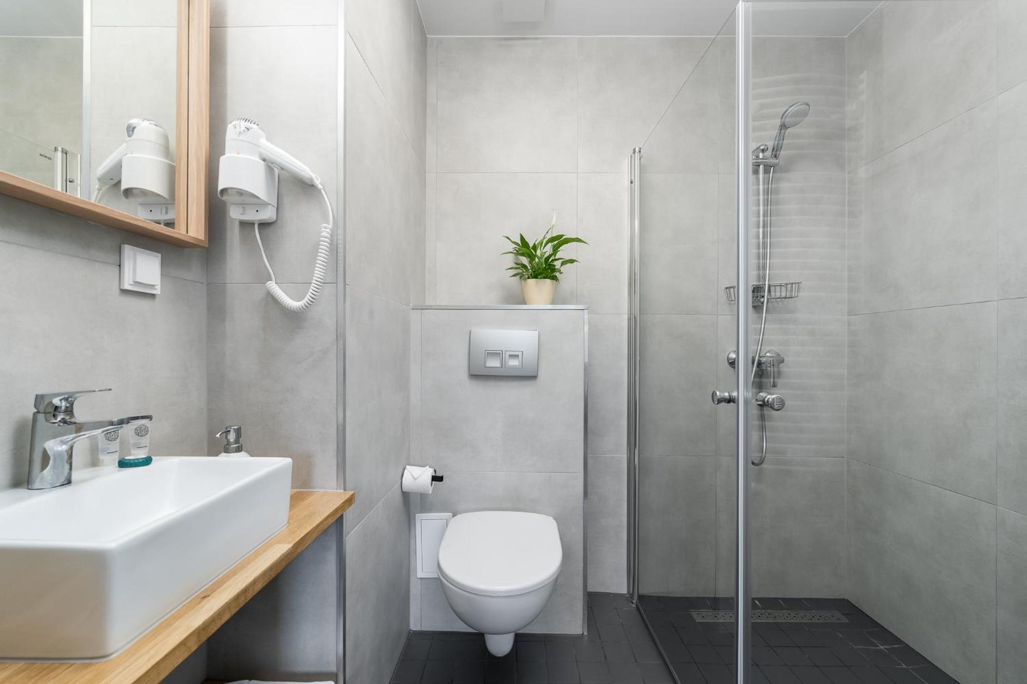 Small Double Room