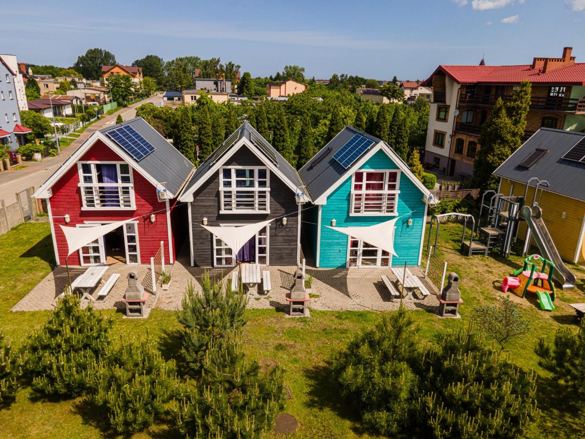 Superior Chalet