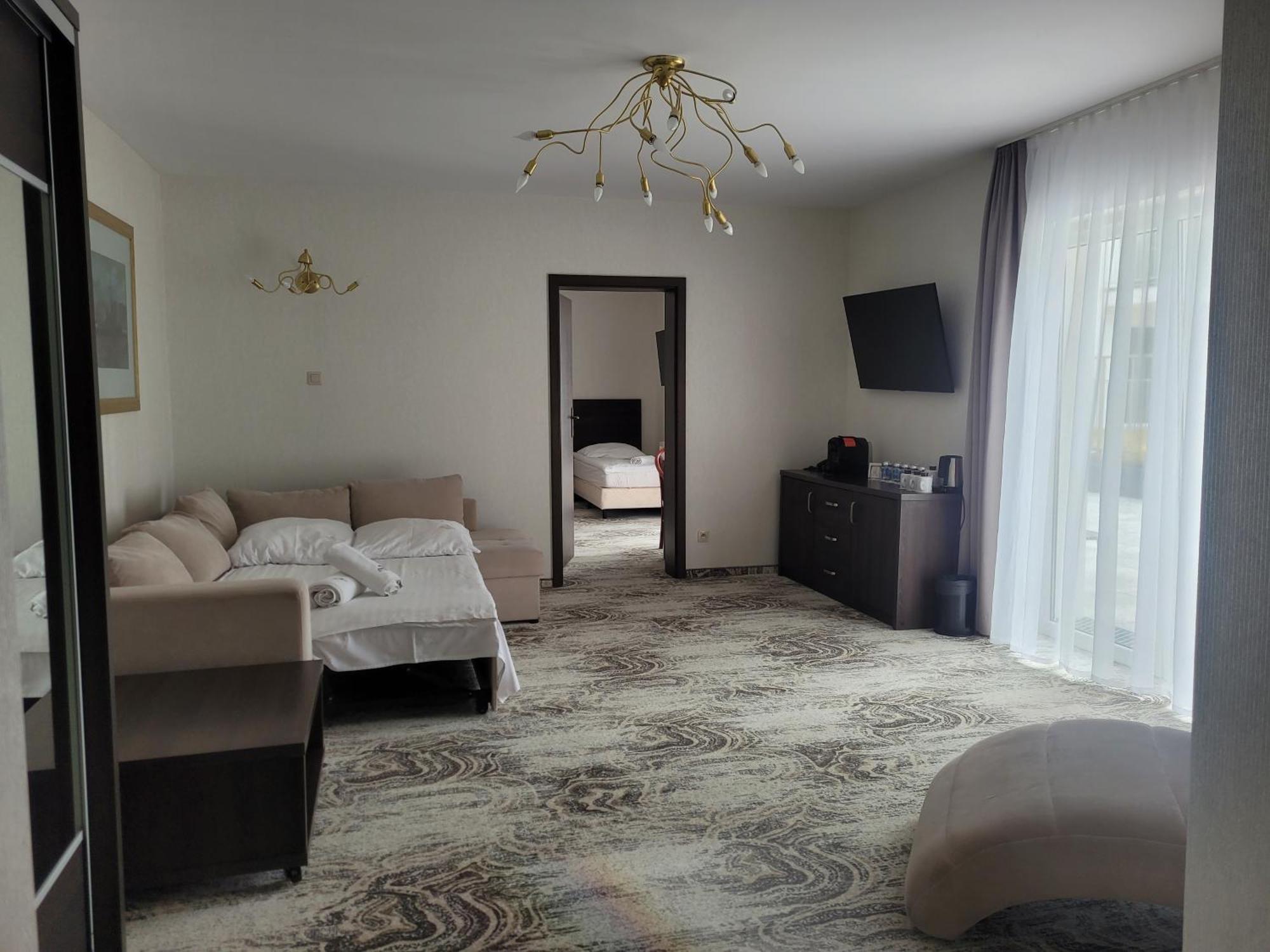 Apartment mit 1 Schlafzimmer