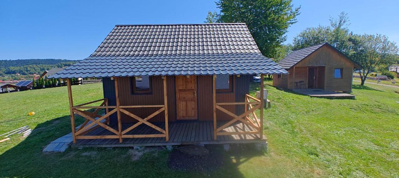 Two-Bedroom Chalet