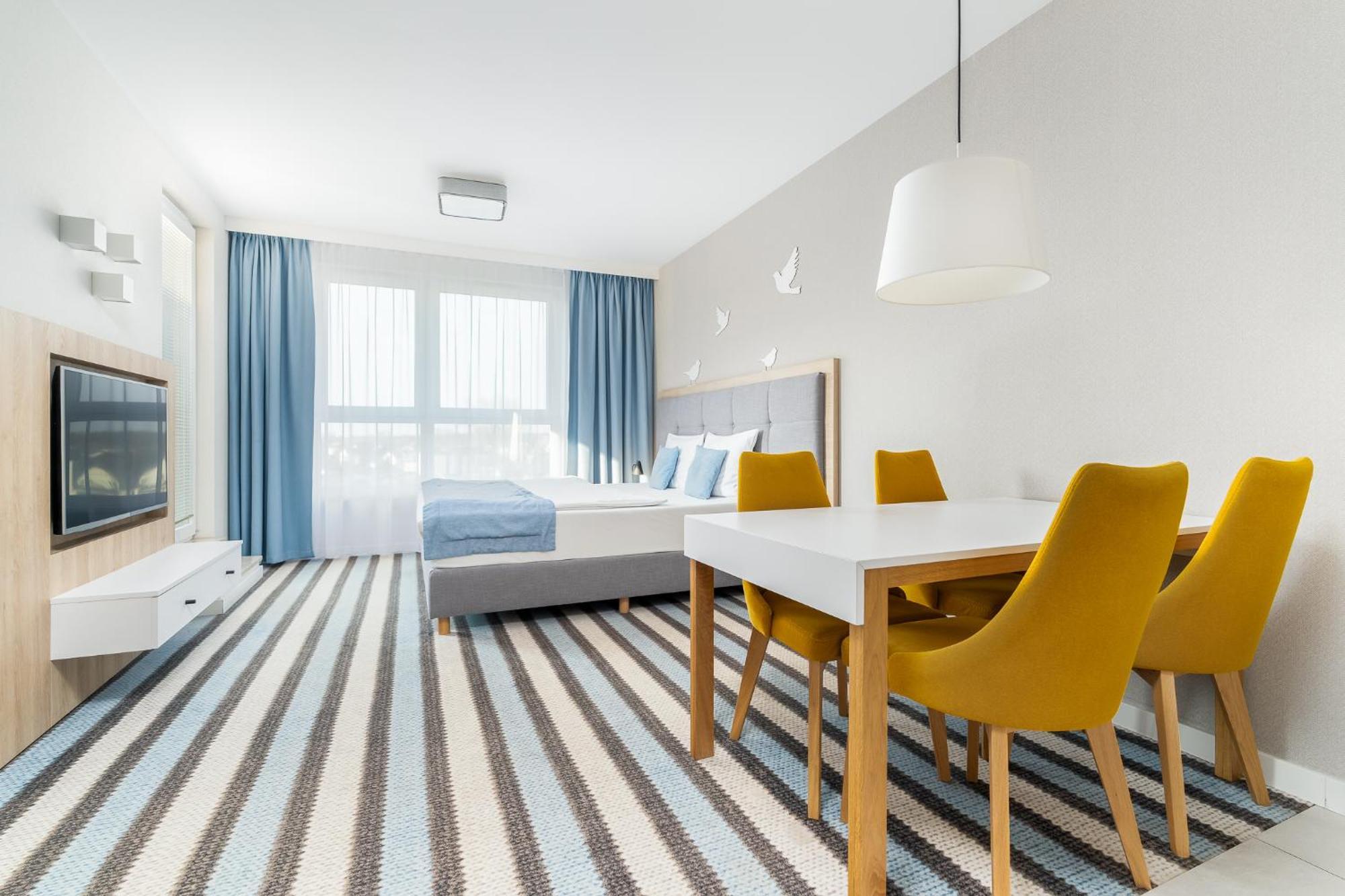 Suite Apartment