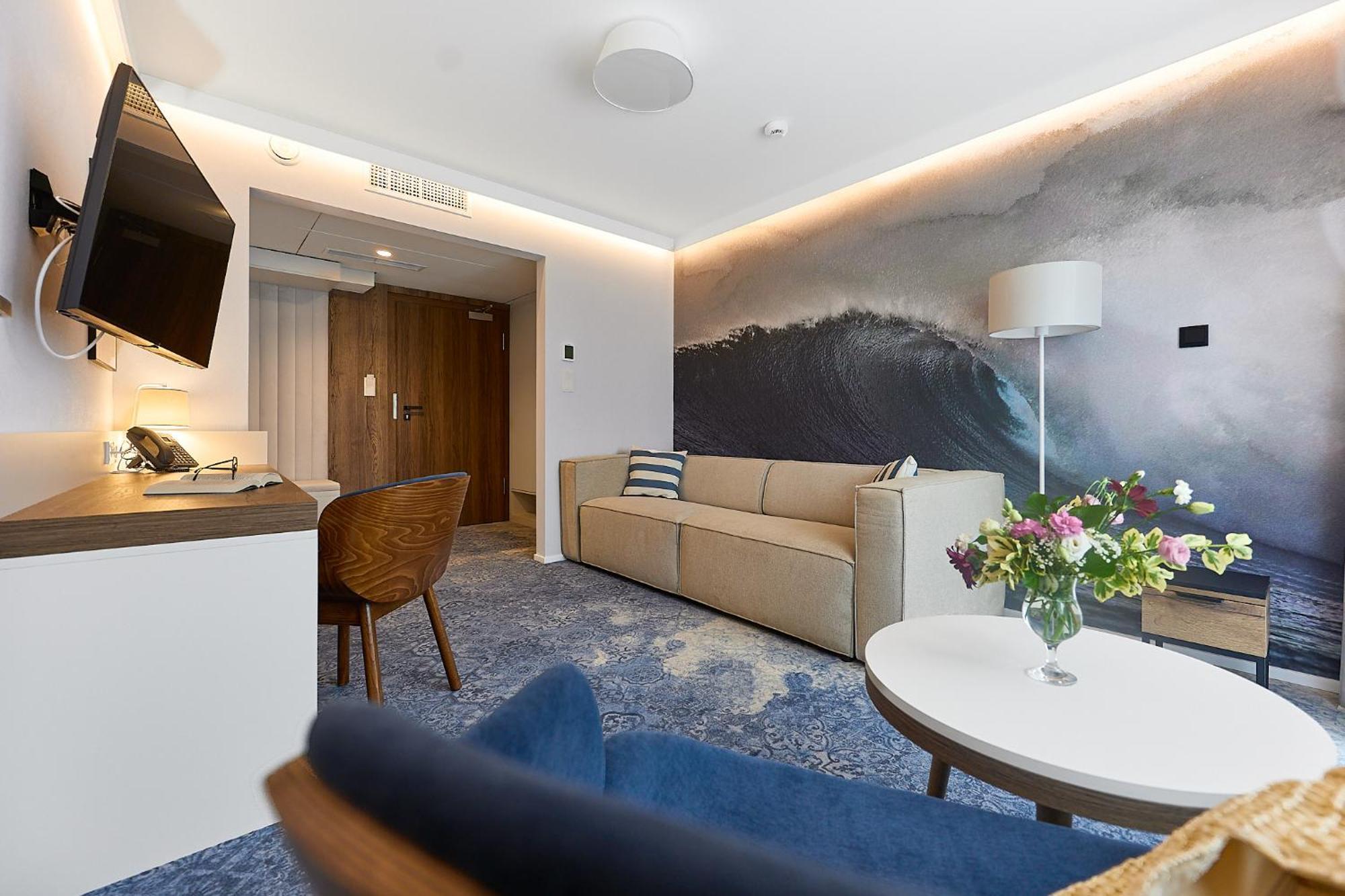 Apartment Sauna