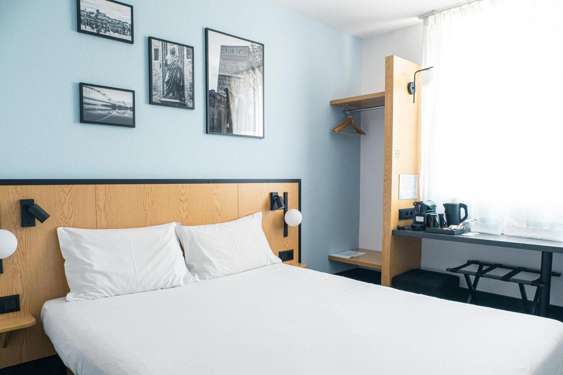 Premium Double Room