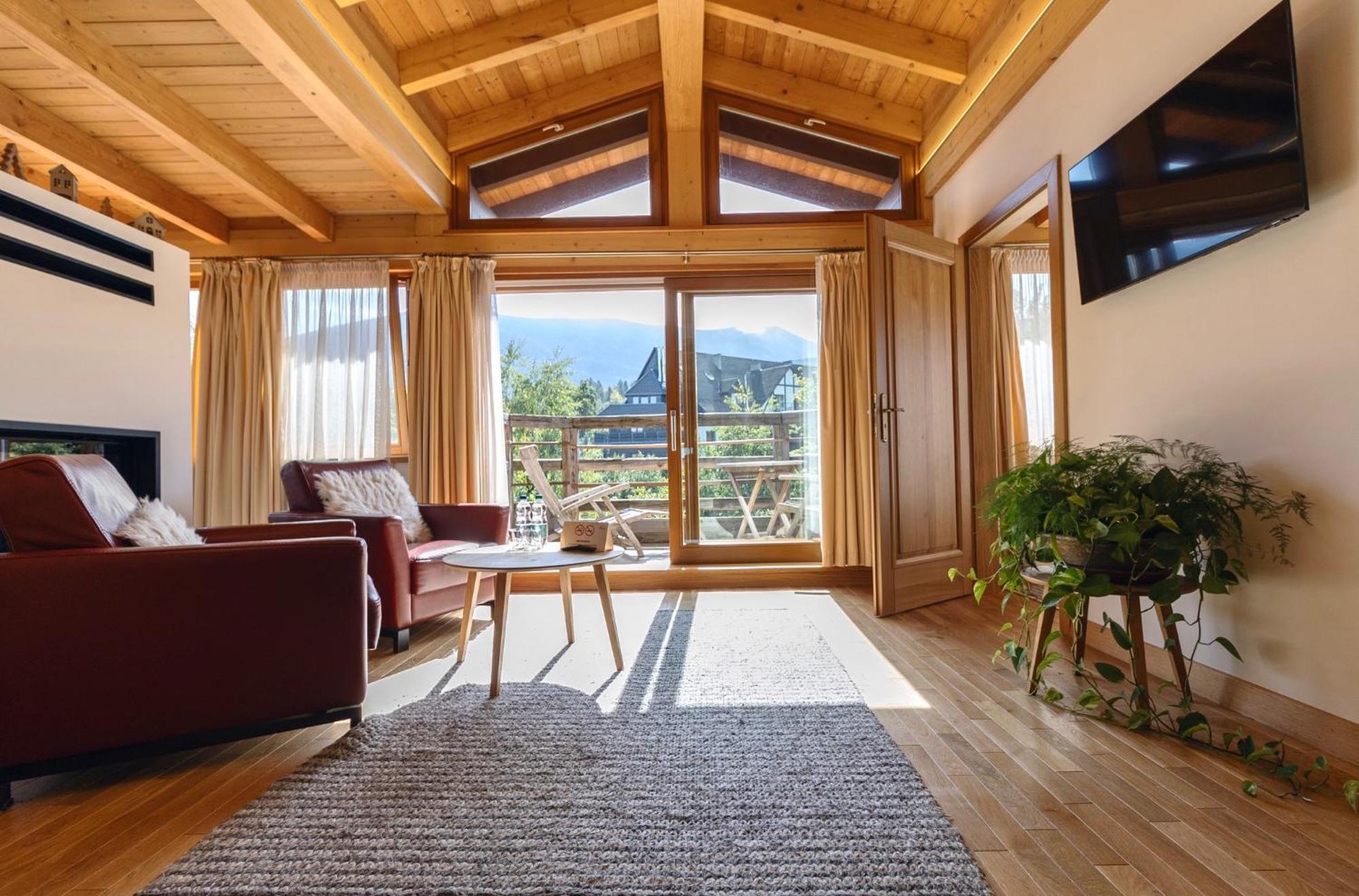 Apartment Mountain View