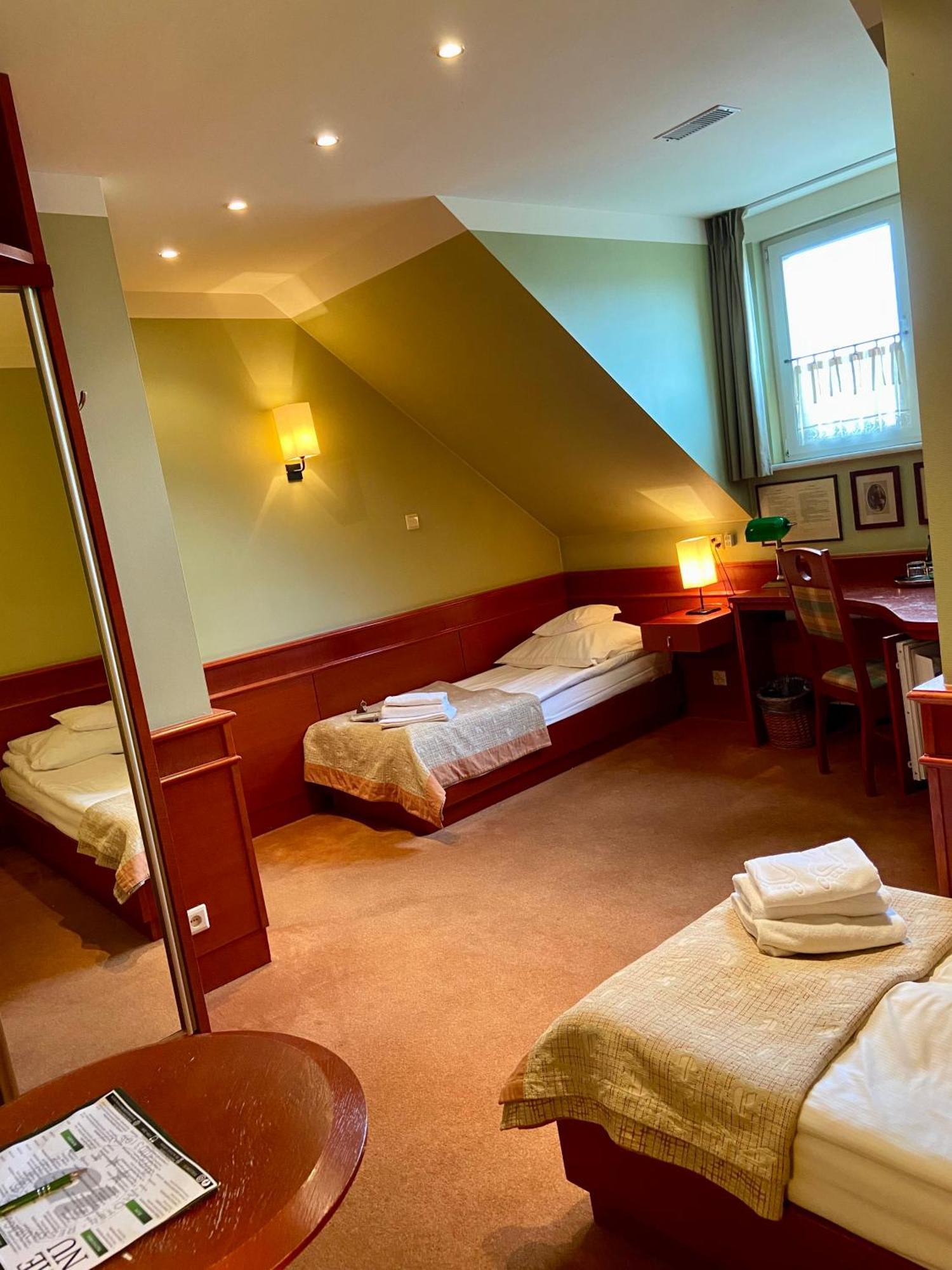 Economy Double or Twin Room