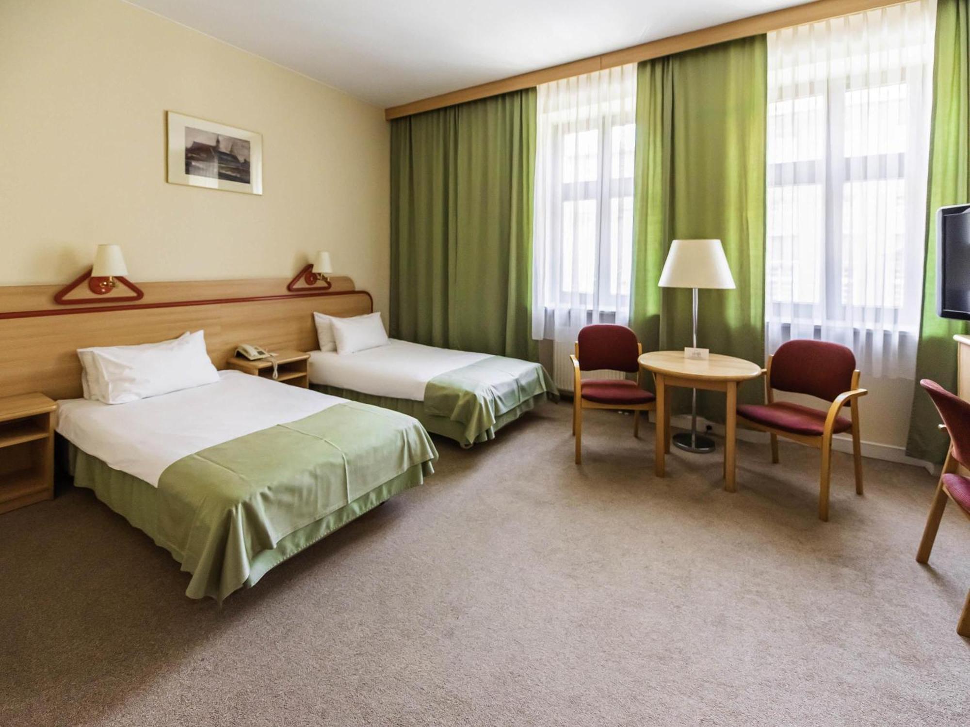 Standard Zweibettzimmer